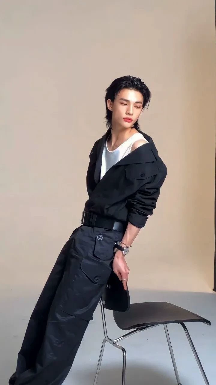 hyunjin thumbnail