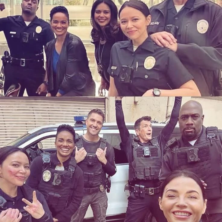 The Rookie thumbnail