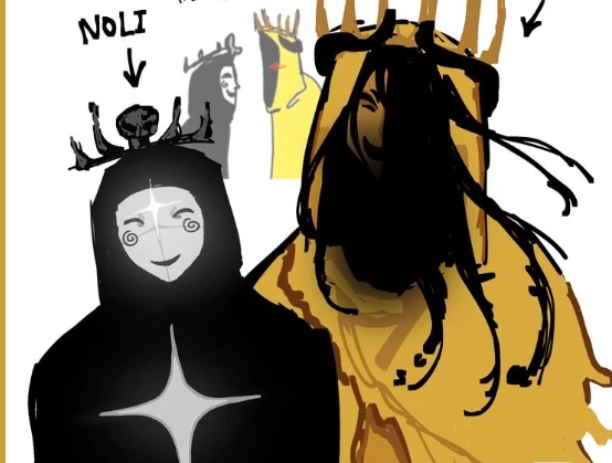 NOLI and king in yellow thumbnail