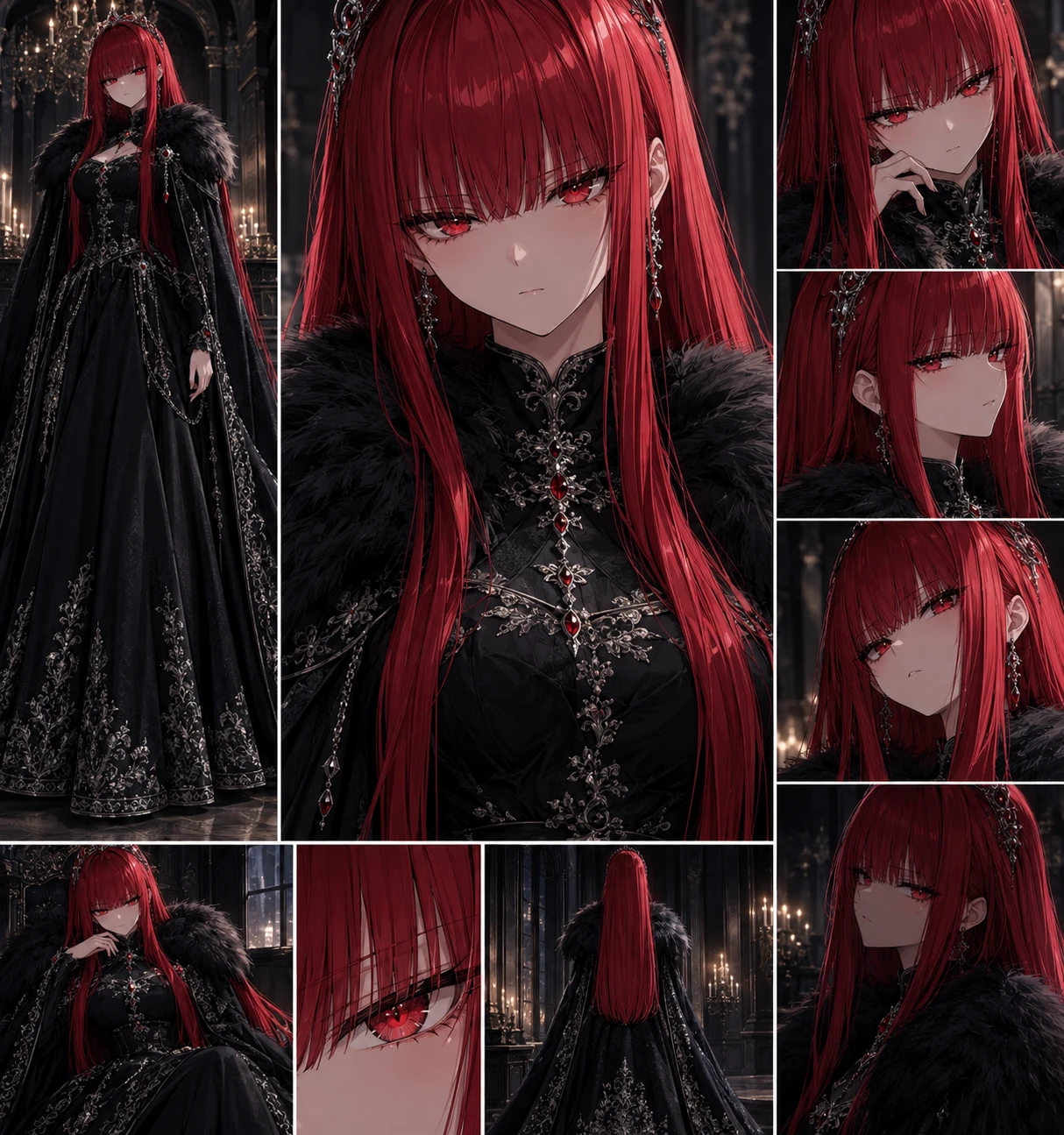 Ren, the princess who summoned you thumbnail