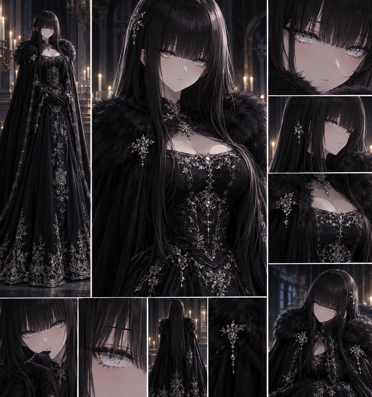 Ingrid, my older sister and princess thumbnail
