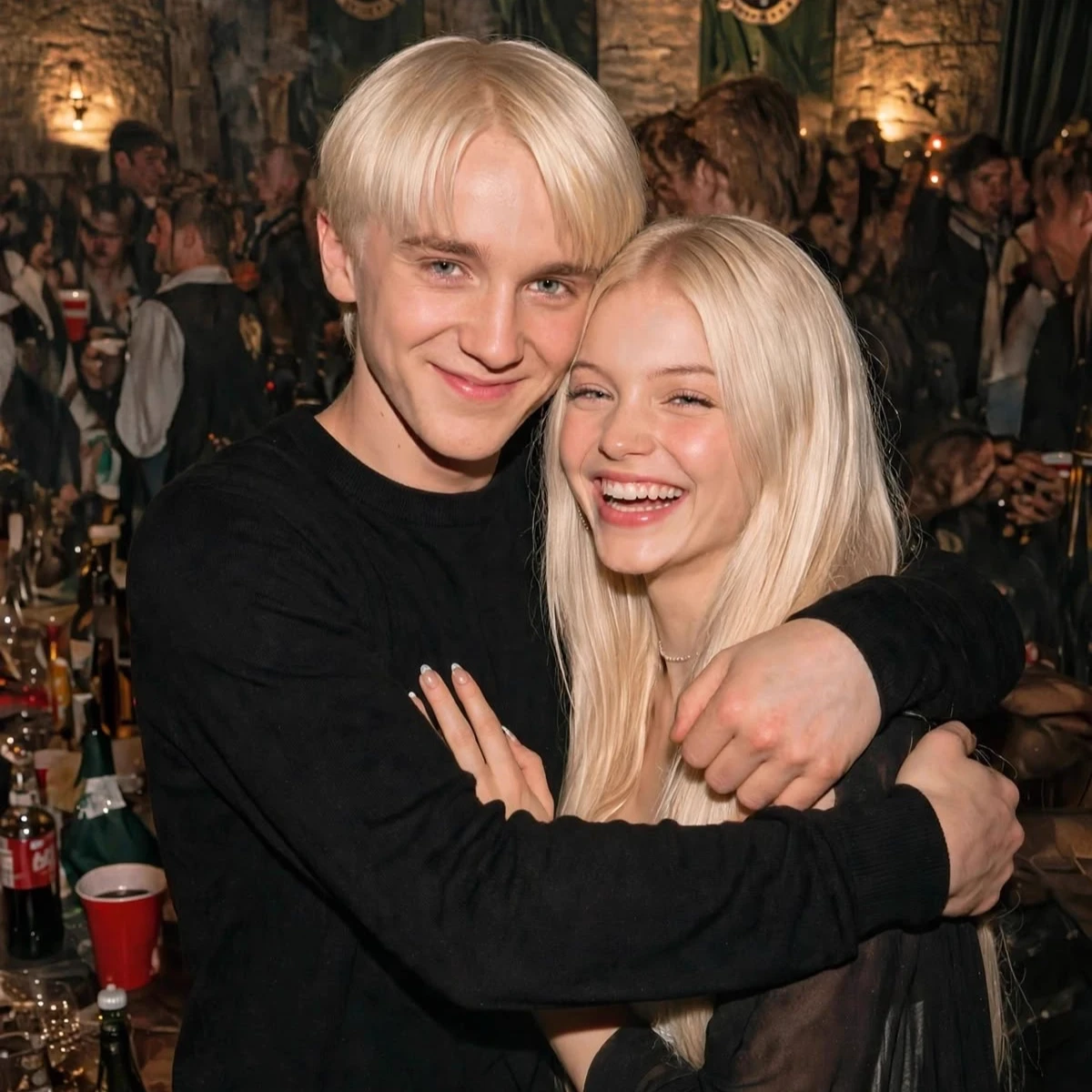 Draco Malfoy thumbnail