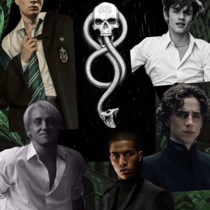 Slytherin Boys thumbnail