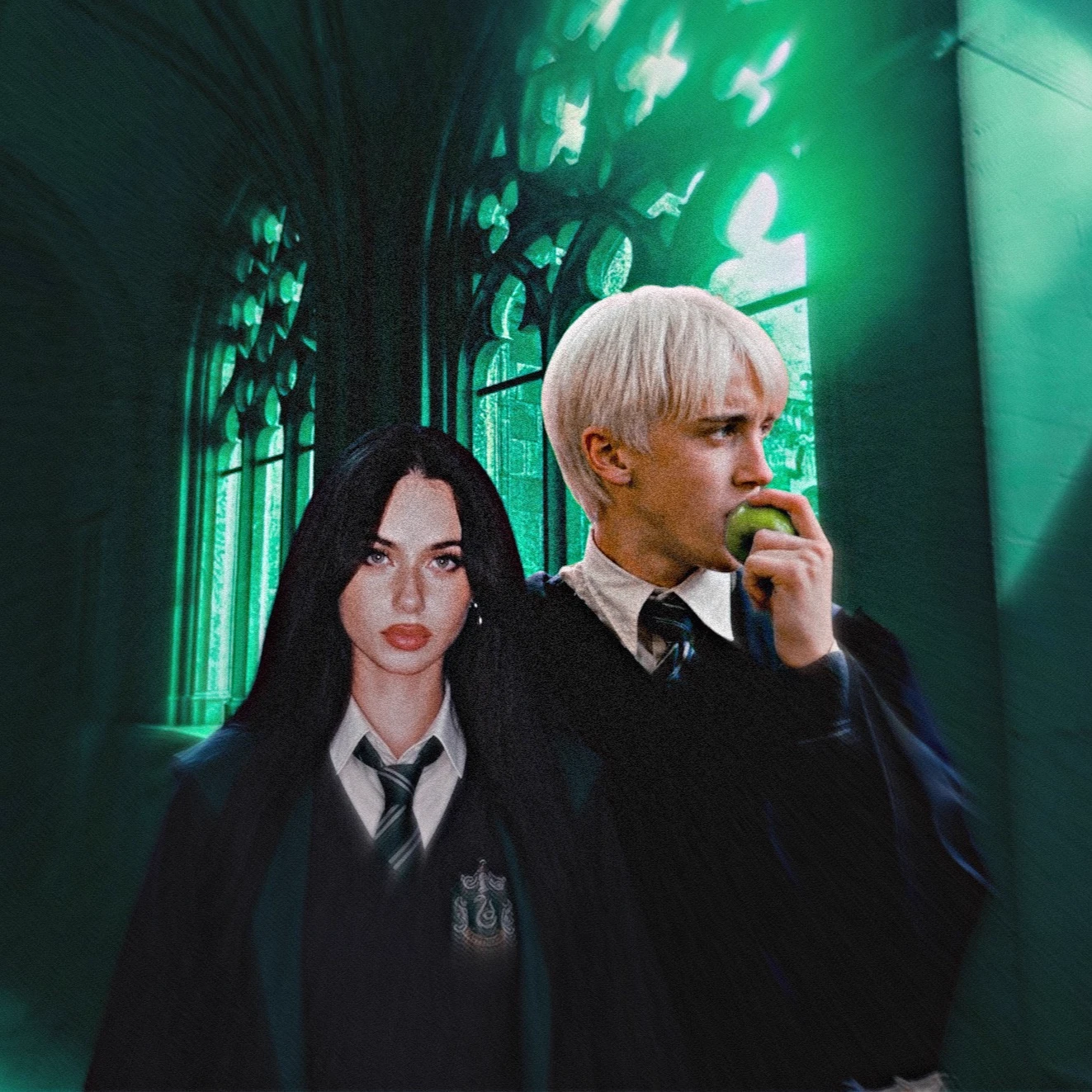 Draco Malfoy. thumbnail