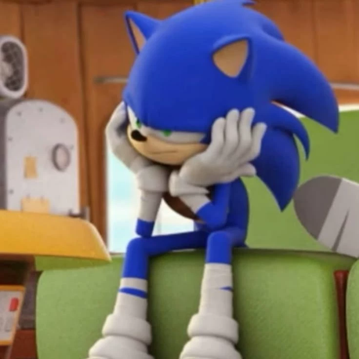 Sonic boom × Sonic X thumbnail