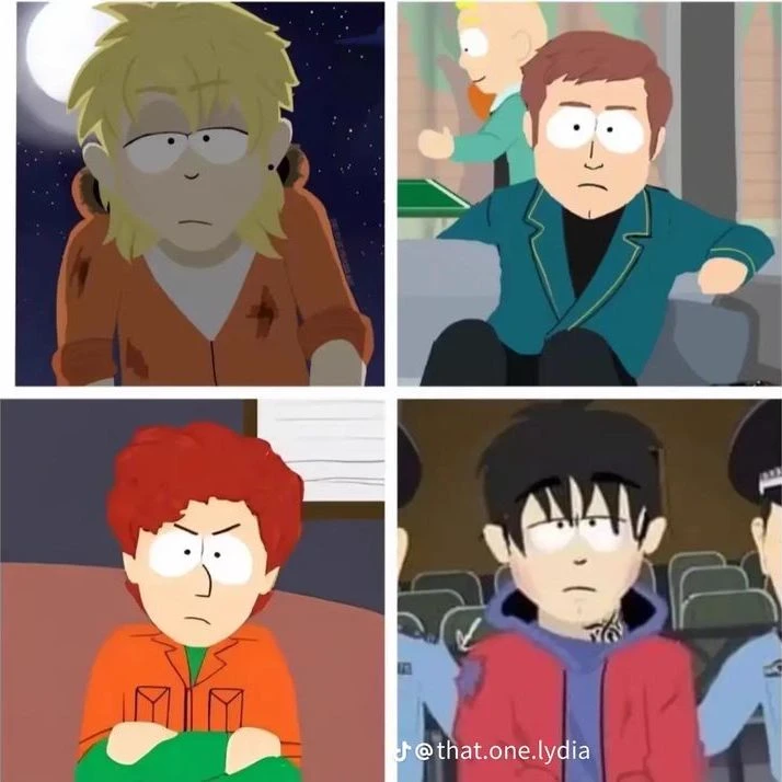 The South Park Boys (Future) thumbnail