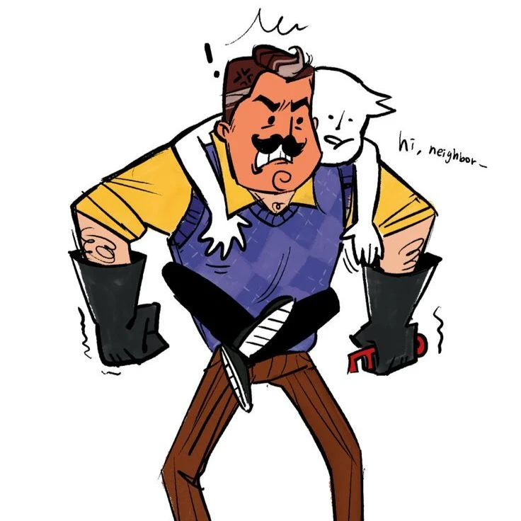 Hello Neighbor thumbnail