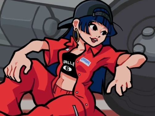 hong eunchae (fnf) thumbnail