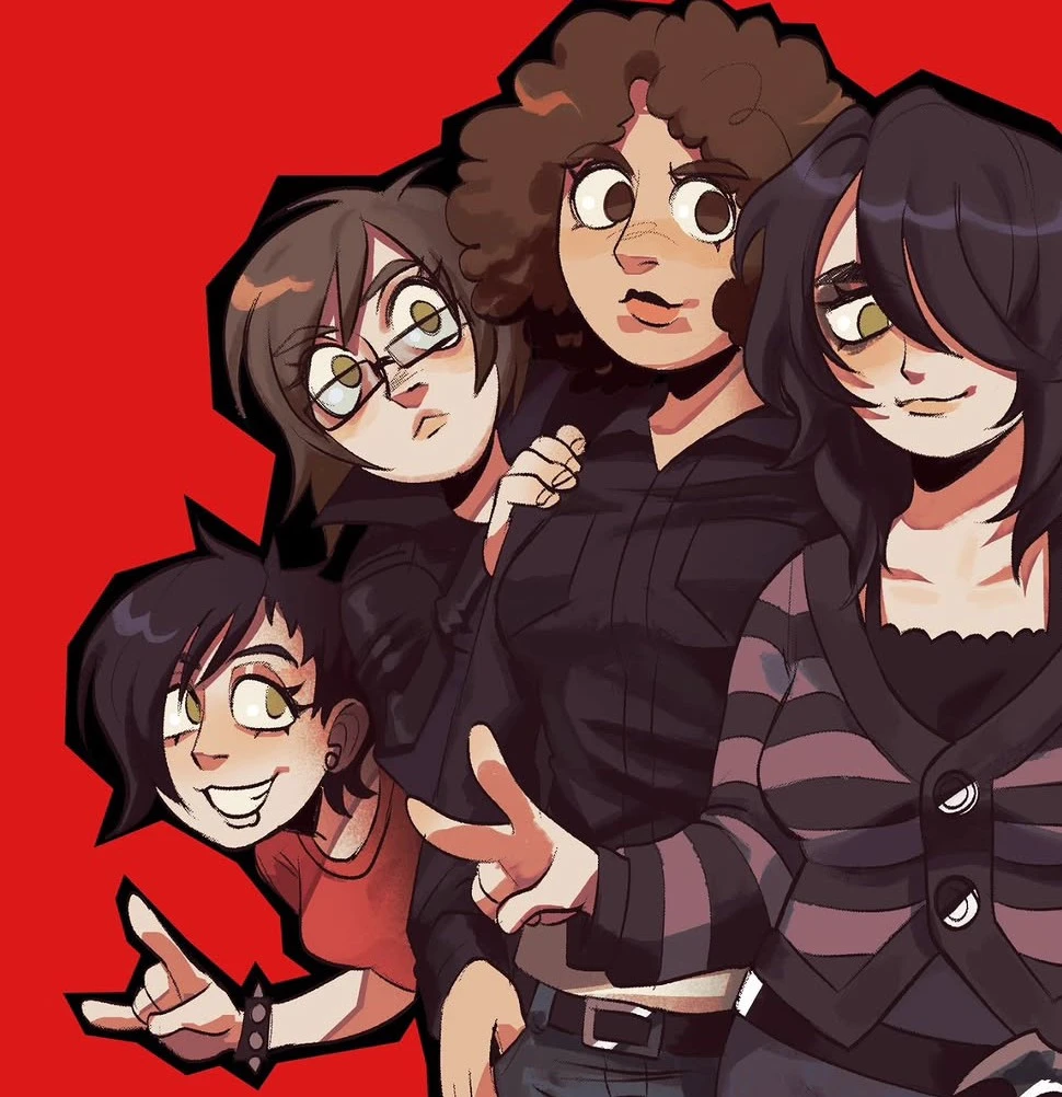Girls in the park thumbnail