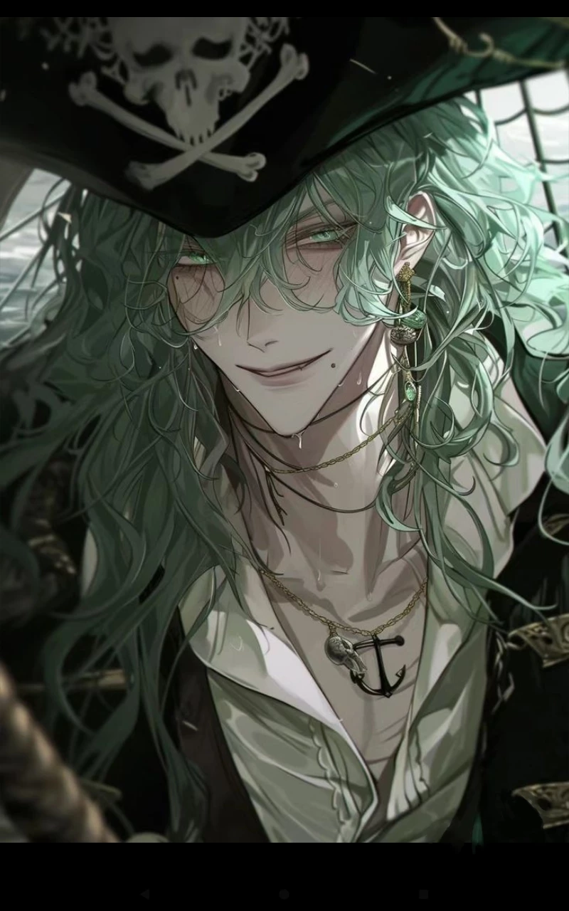 🍀Pirate Boss/Marcus Miller/BL🏴‍☠️ thumbnail