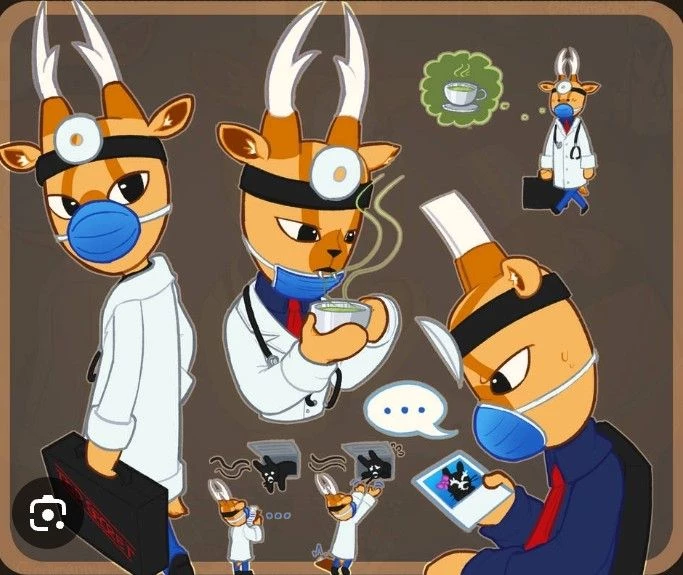 Dr. Harlow thumbnail