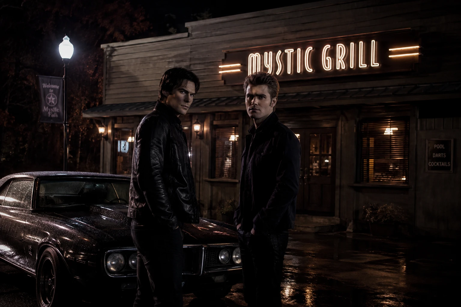 Mystic Falls: Your Story thumbnail
