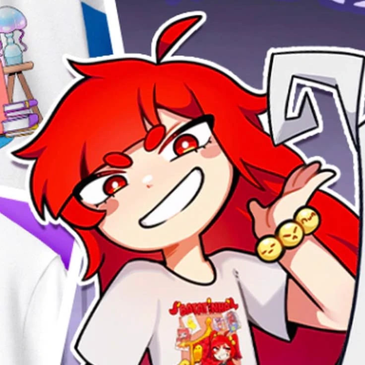 Little potato! ★ thumbnail
