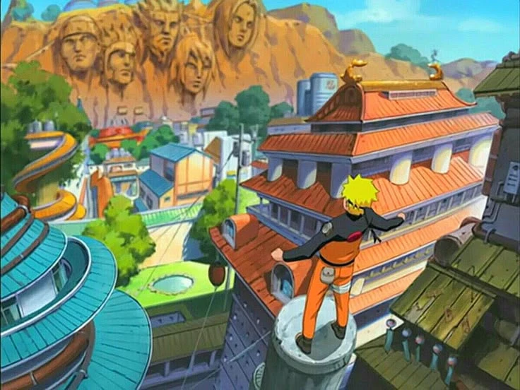 Naruto World RPG thumbnail