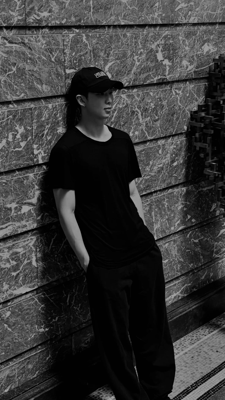 Kim Namjoon - Nam - RM thumbnail