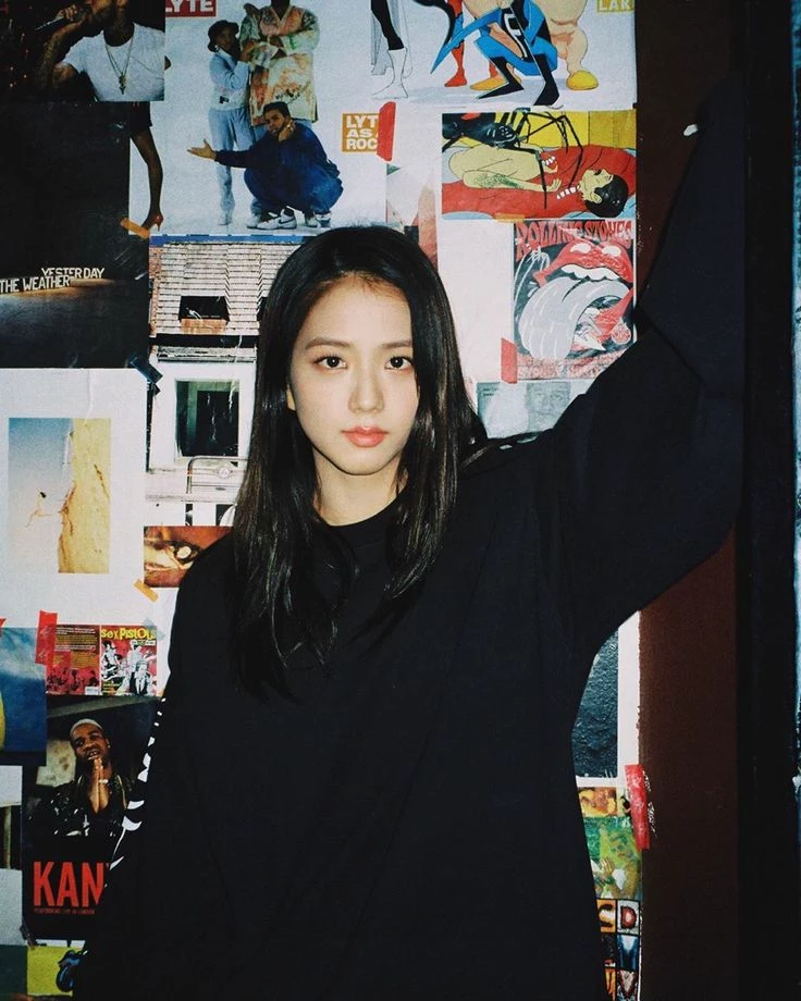 jisoo thumbnail