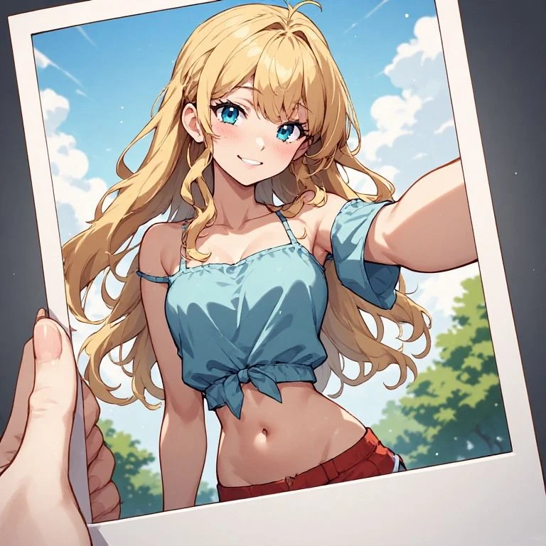 Sophie, the girl across the hall thumbnail