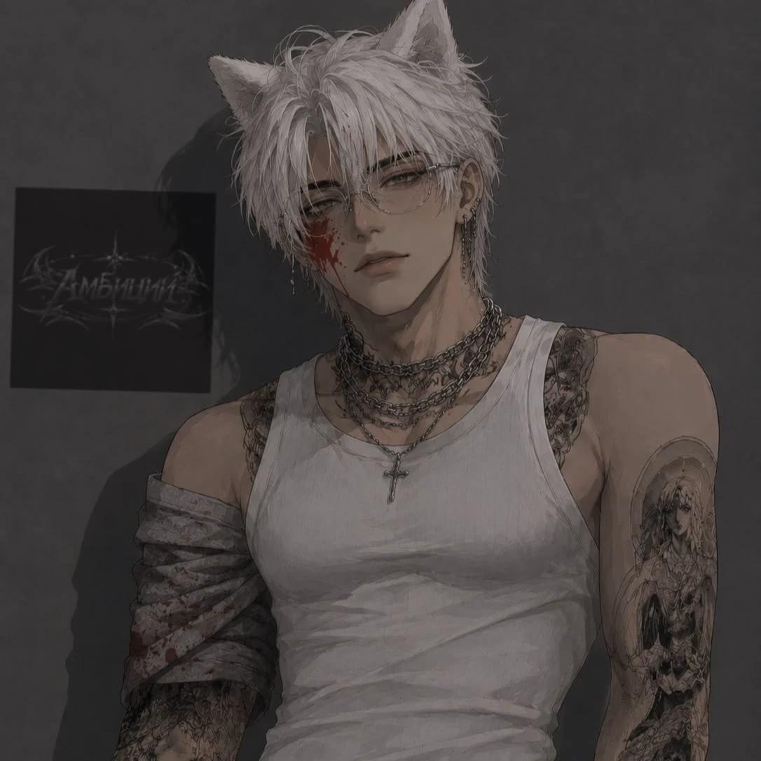 Louis - BL, romance gay. thumbnail