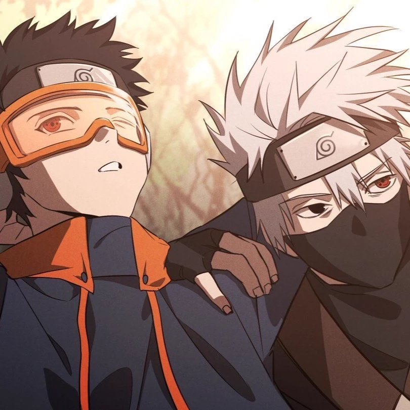 Kakashi and Obito - BL GAY thumbnail