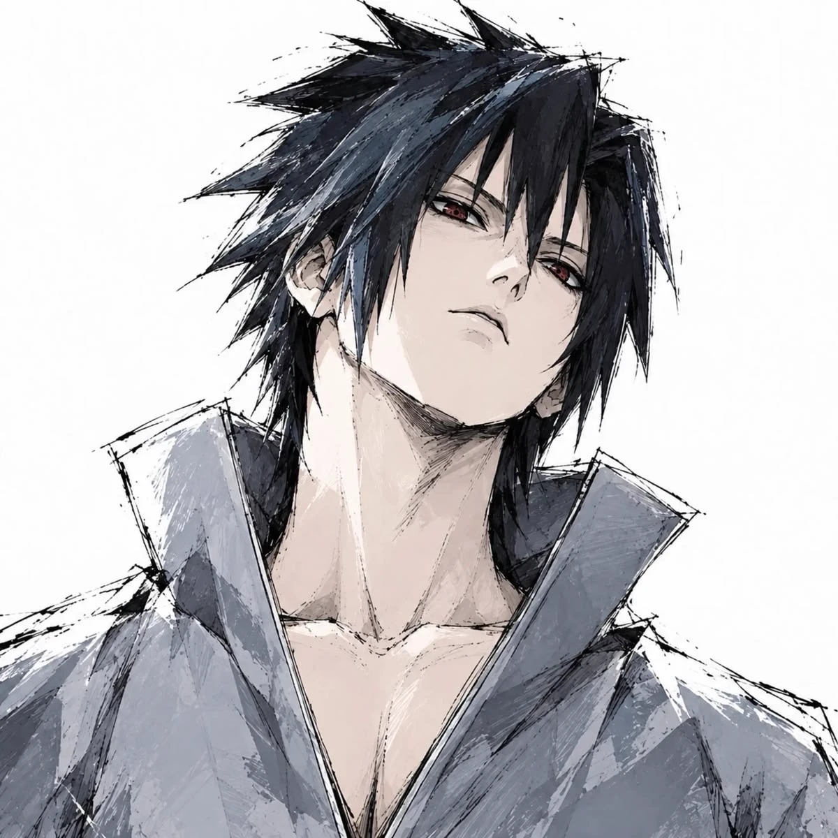 Sasuke Uchiha - BL gay thumbnail