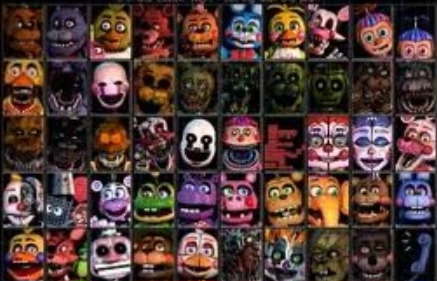 Ultimate Custom Night Chaos thumbnail