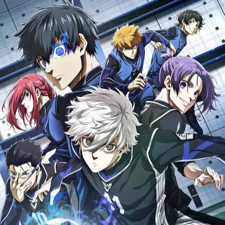 blue lock thumbnail