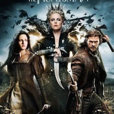 Snow White and the Huntsman thumbnail