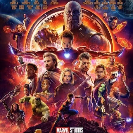avengers: infinity war thumbnail