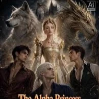 the alpha princess is gone thumbnail