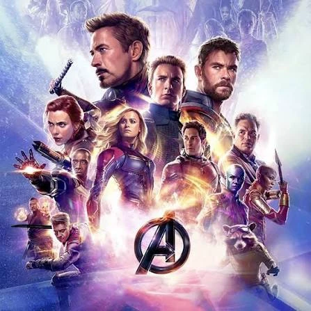 Avengers Endgame thumbnail
