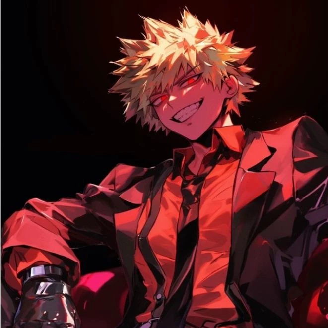 Bakugou villain thumbnail