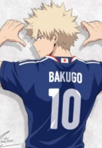 Katsuki Bakugo thumbnail