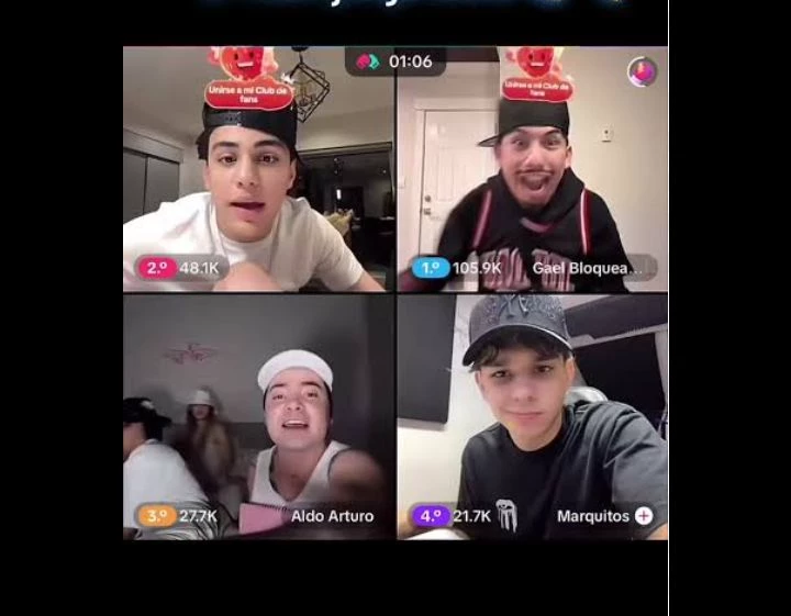 Alan Arrieta y marquitos y Aldo y Gael  thumbnail