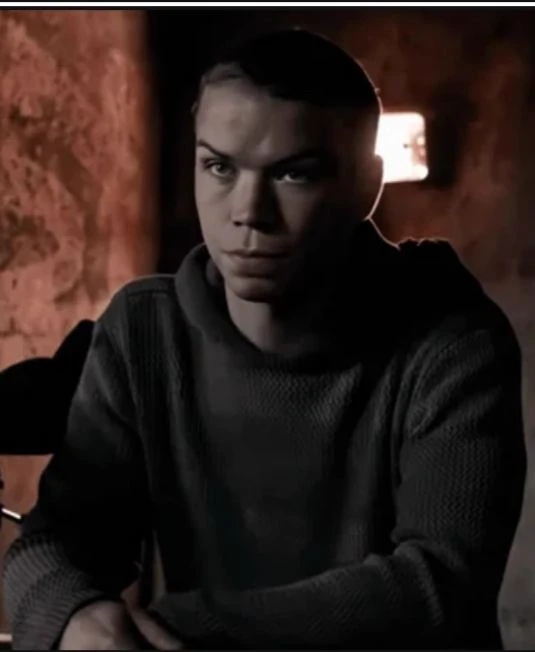 he didnt want to tell name Will/Gally Stryker thumbnail