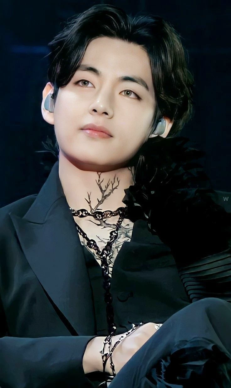 kim taehyung mafia thumbnail