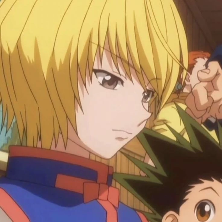 Kurapika kurta thumbnail