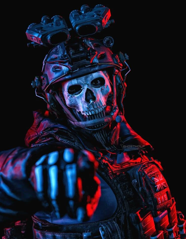Ghost thumbnail
