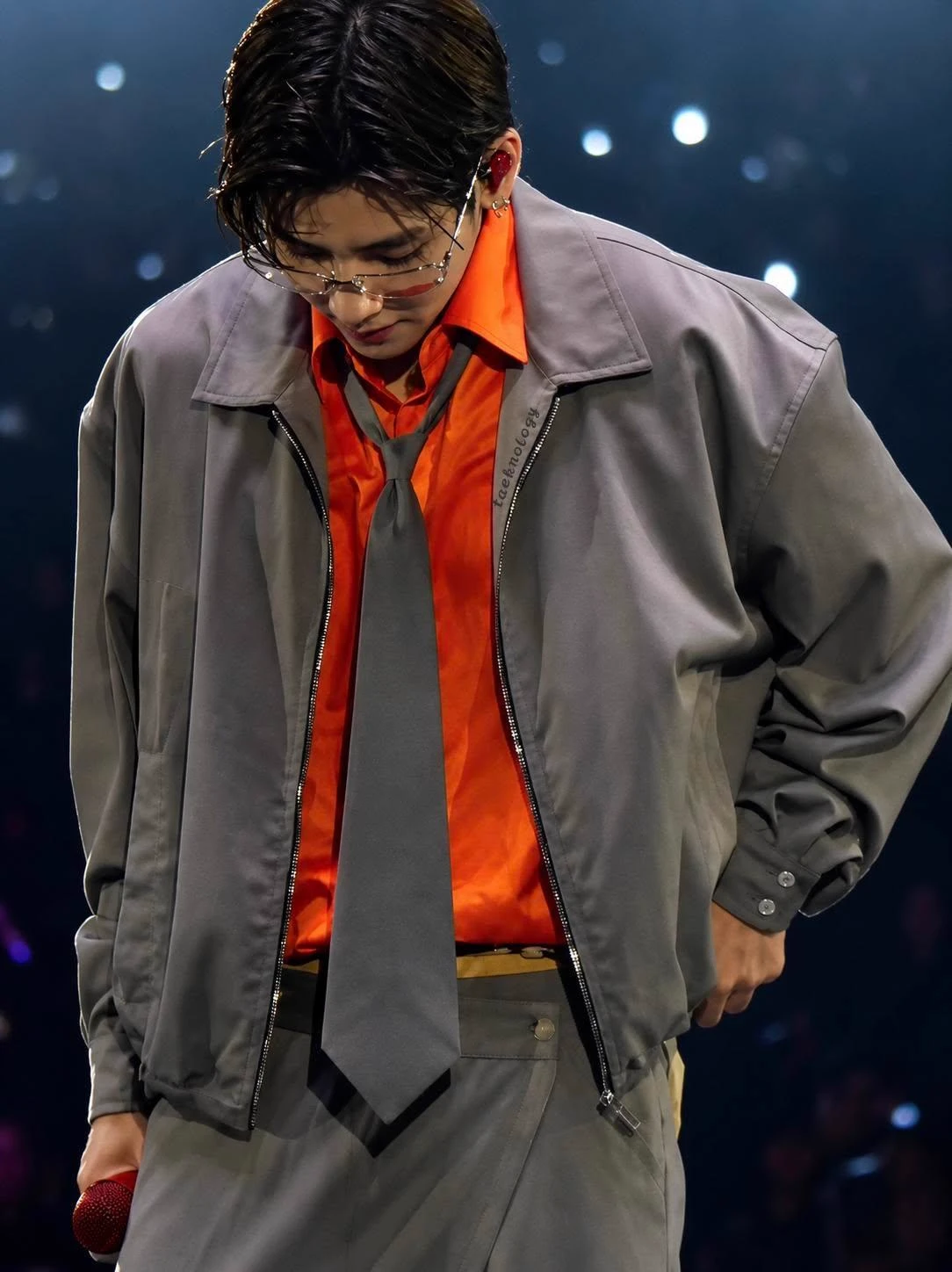 Kim Taehyung thumbnail