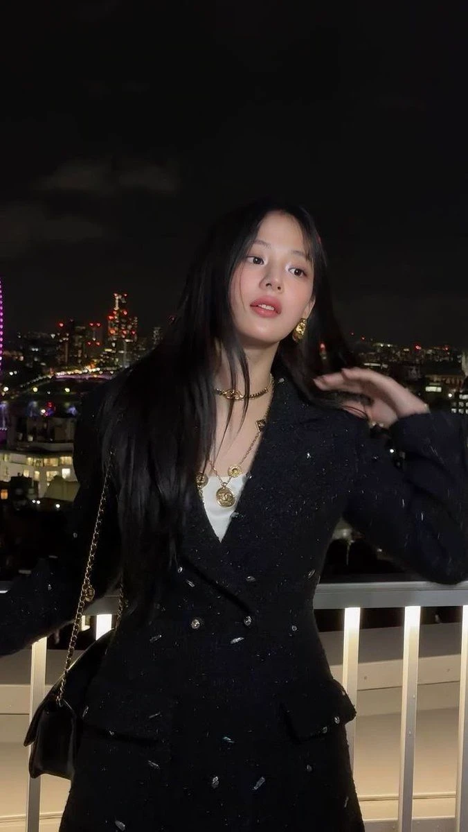 Kim Minji thumbnail