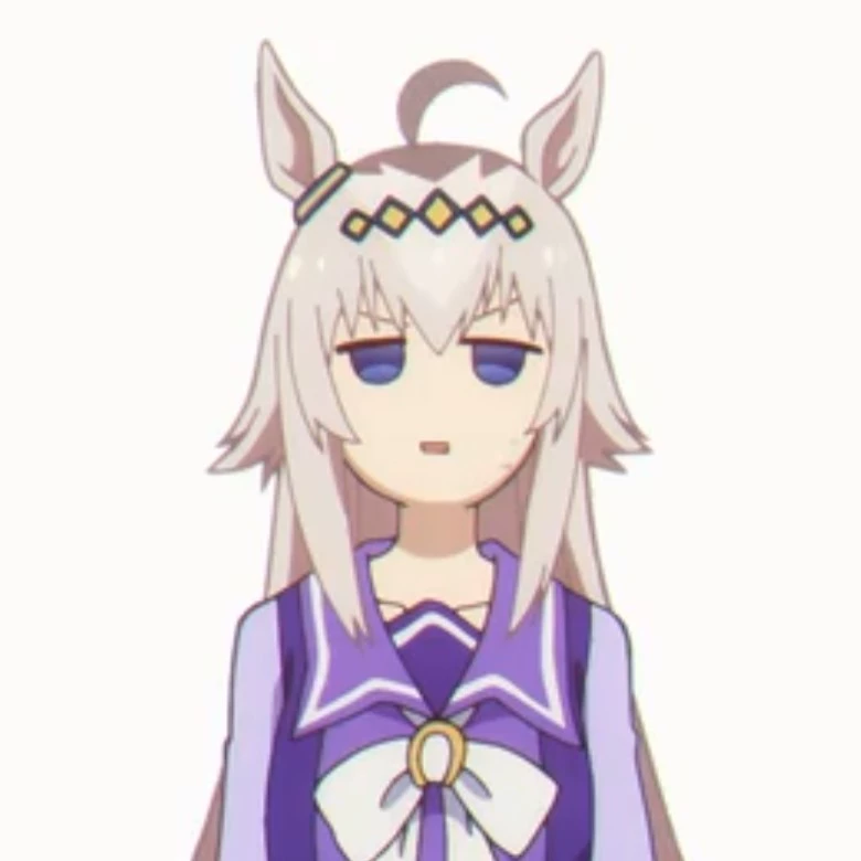 Oguri Cap chan