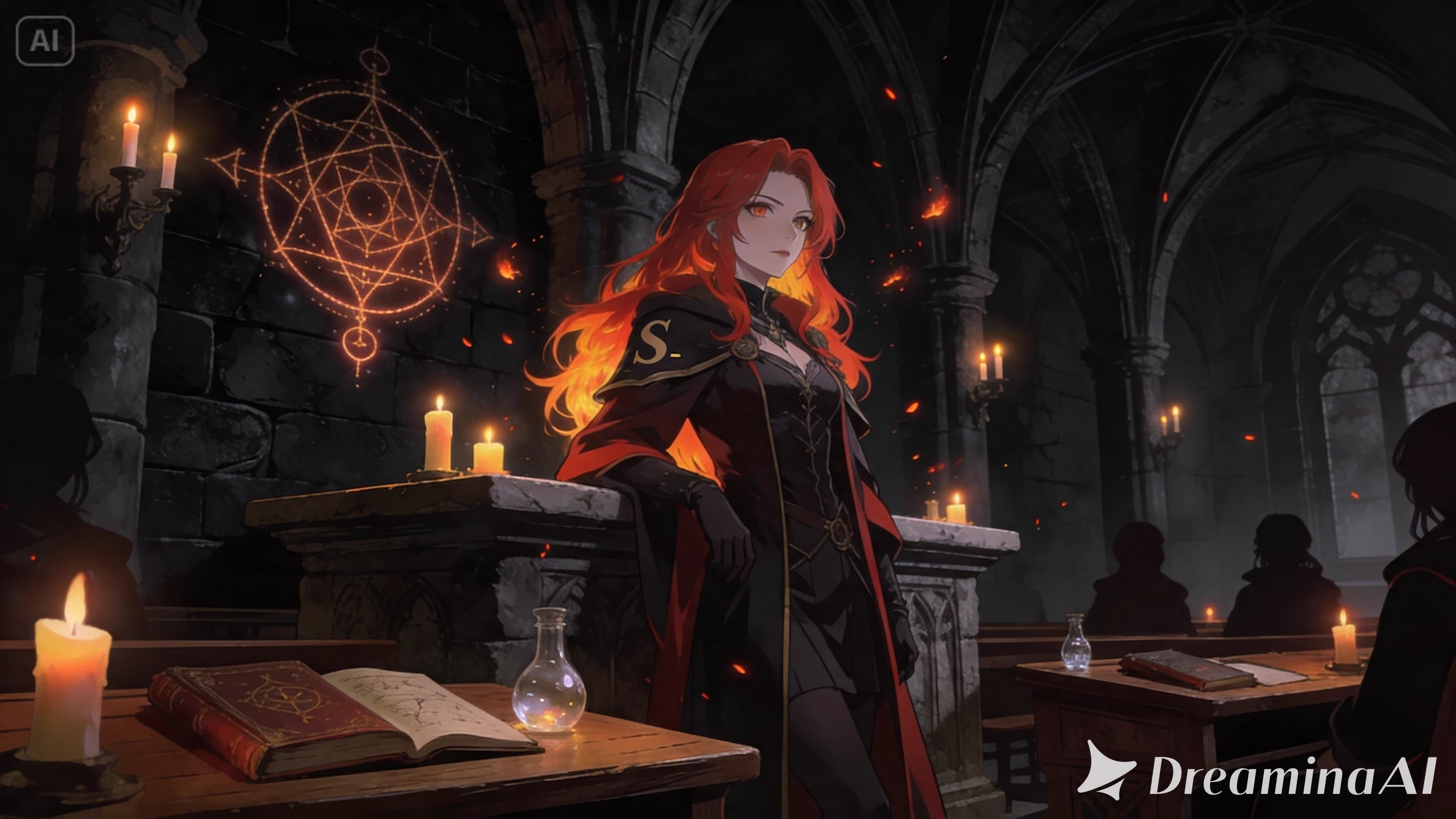 Calistia Magic Academy thumbnail