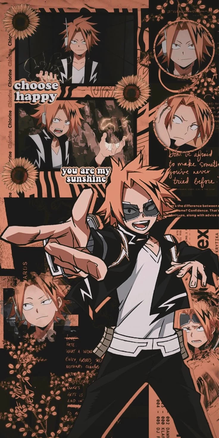 Denki Kaminari thumbnail