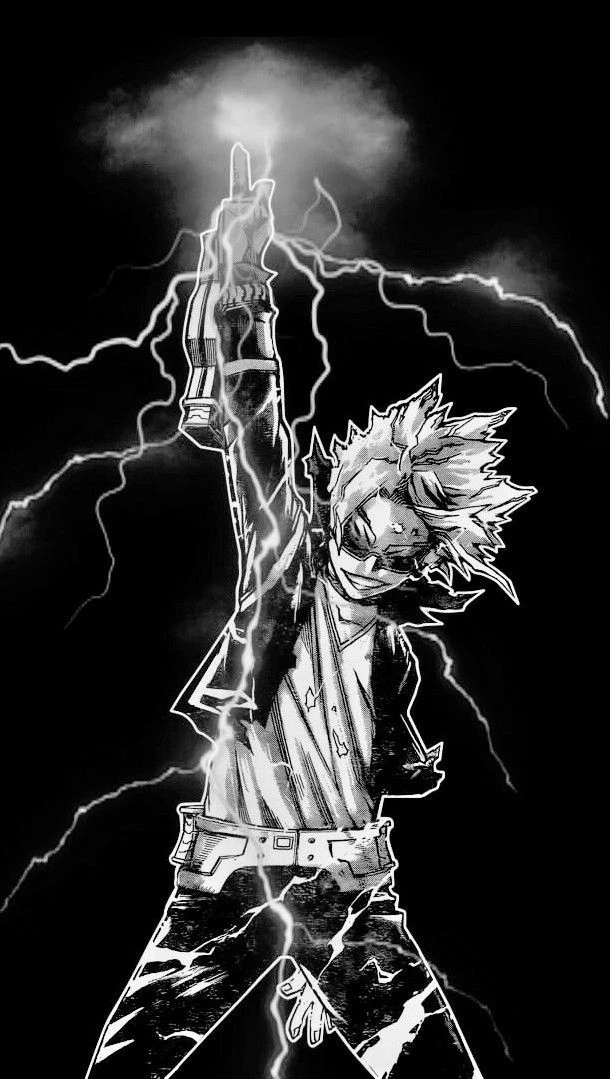 • ` Denki Kaminari ` • thumbnail