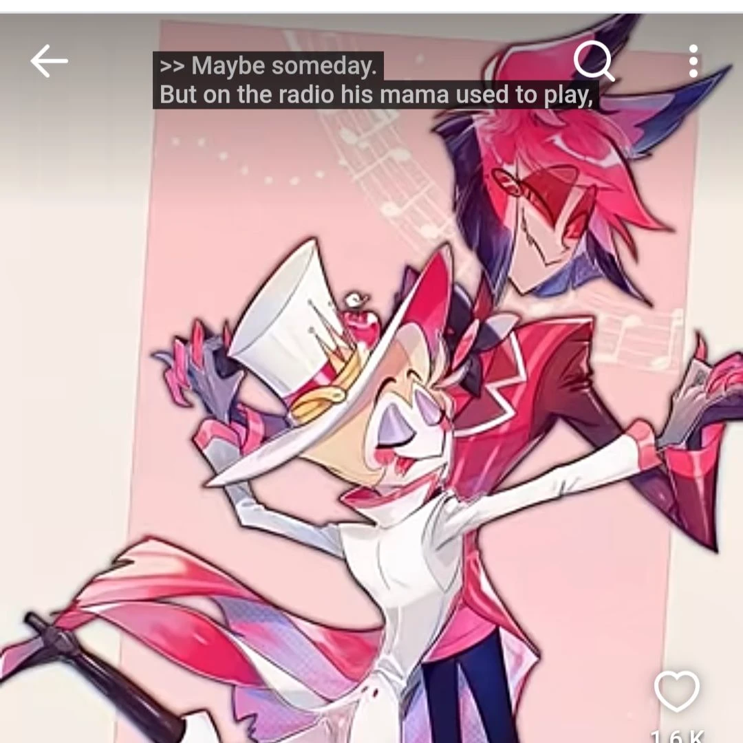 ☆Hazbin Hotel (Choose Me Girl)☆ thumbnail