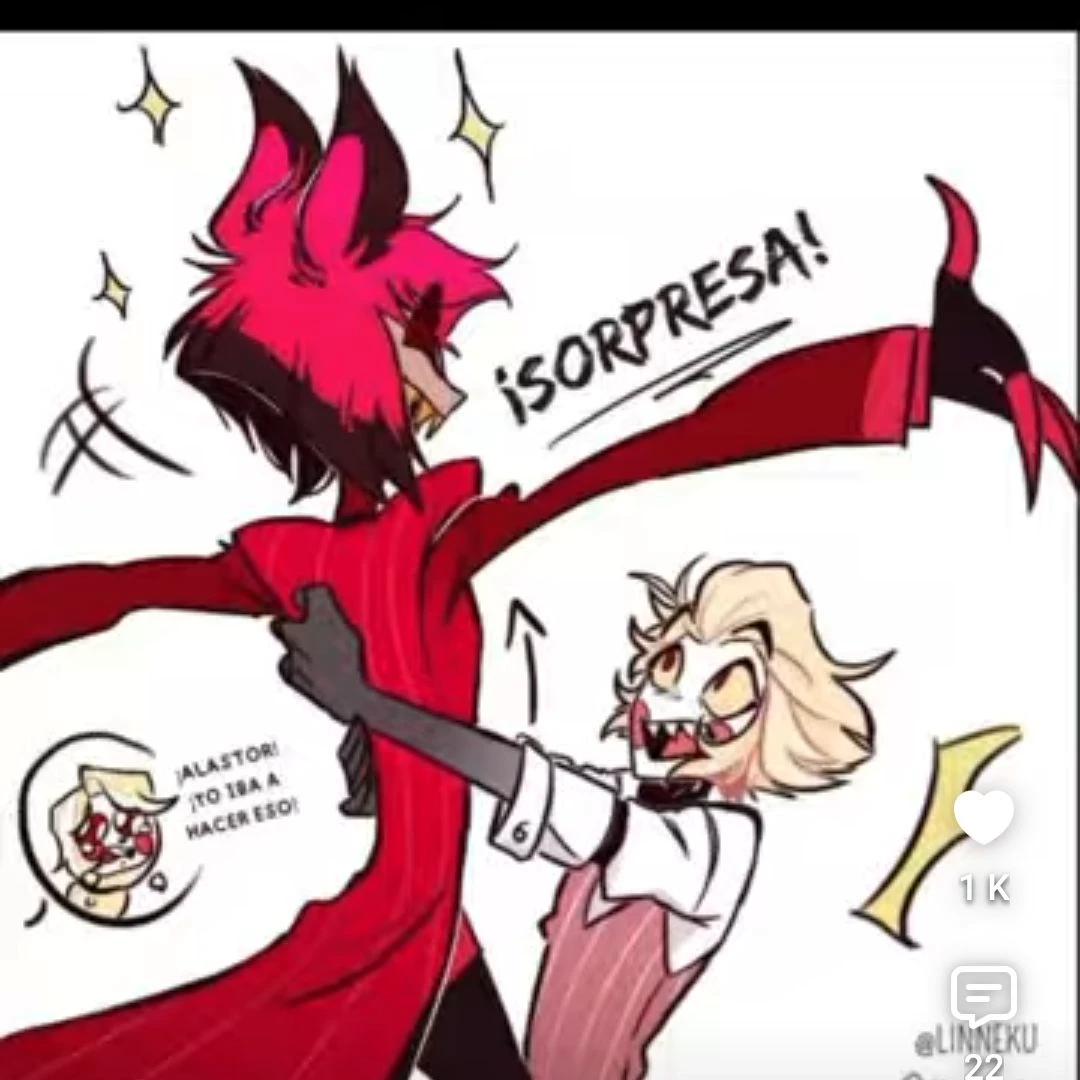 ☆  Lucifer and Hazbin Hotel  ♡ thumbnail