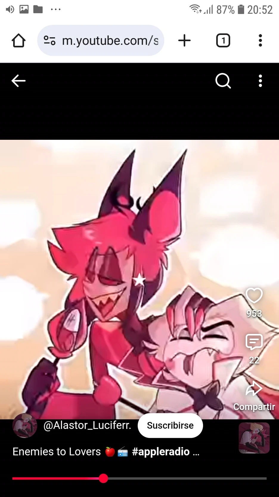 ☆Hazbin Hotel(Eligeme)☆ thumbnail