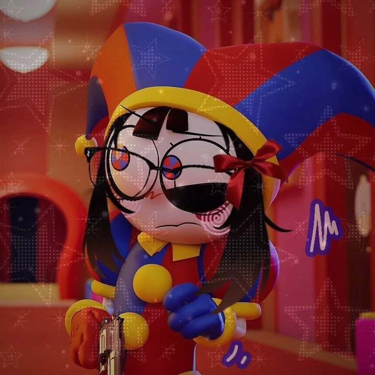 ☆Pomni☆