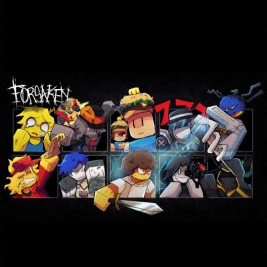 forzaken thumbnail