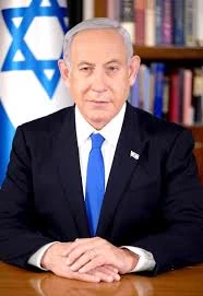 Benjamin Netanyahu. thumbnail