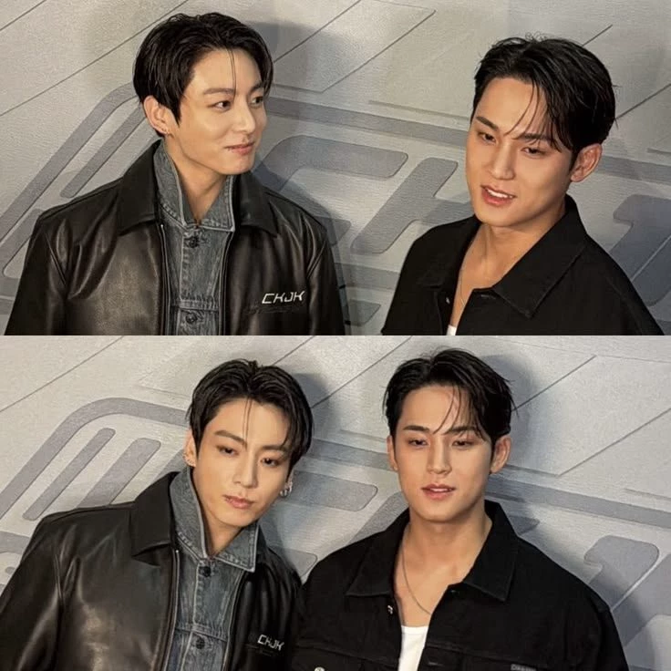 Jeon Jungkook dan Kim Mingyu thumbnail